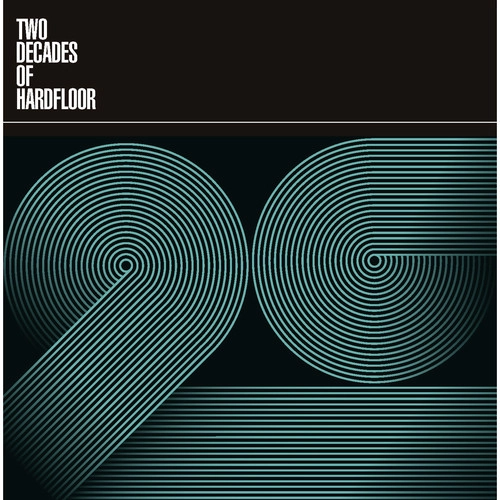 HARDFLOOR / ハードフロア / 20-TWO DECADES OF HARDFLOOR