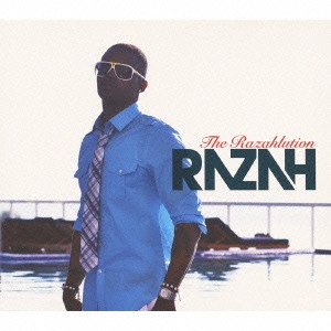 RAZAH / レイザー / ザ・レイザーリューション (国内盤 帯 歌詞 対訳付 スリップケース仕様) / THE RAZAHLUTION
