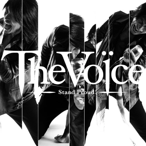 MASATOSHI "SHO" ONO / 小野"SHO"正利 / Ｔｈｅ　Ｖｏｉｃｅ－Ｓｔａｎｄ