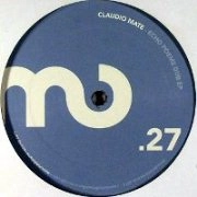 CLAUDIO MATE / ECHO POEMS EP