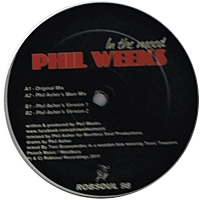 PHIL WEEKS / IN THE MOOD