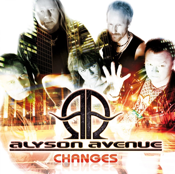ALYSON AVENUE / チェンジス / CHANGES