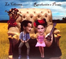 LA CHICANA / ラ・チカーナ / REVOLUCION O PICNIC(2CD)