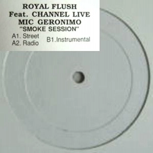 ROYAL FLUSH / ロイヤル・フラッシュ / ＳＭＯＫＥ　ＳＥＳＳＩＯＮ