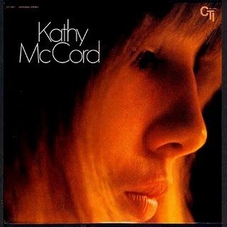 KATHY MCCORD / キャシー・マッコード / KATHY MCCORD