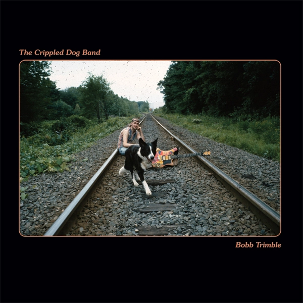 BOBB TRIMBLE / ボブ・トリンブル / CRIPPLED DOG BAND
