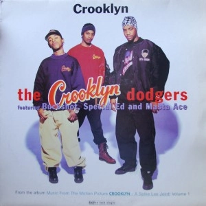 CROOKLYN DODGERS / （ＯＲＧ）ＣＲＯＯＫＬＹＮ