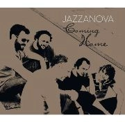 JAZZANOVA / ジャザノヴァ / COMING HOME