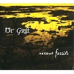 UT GRET / UTグレット / RECENT FOSSILS