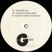 UNKNOWN / NO POLITIK SIDE/SOUND OF VIOLENCE