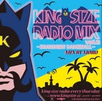MORO / モロ / ＫＩＮＧ　ＳＩＺＥ　ＲＡＤＩＯ　ＭＩＸ２