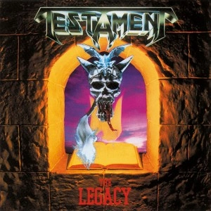TESTAMENT / テスタメント / LEGACY