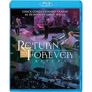 RETURN TO FOREVER / リターン・トゥ・フォーエヴァー / 復活！リターン・トゥ・フ（Ｂｌ