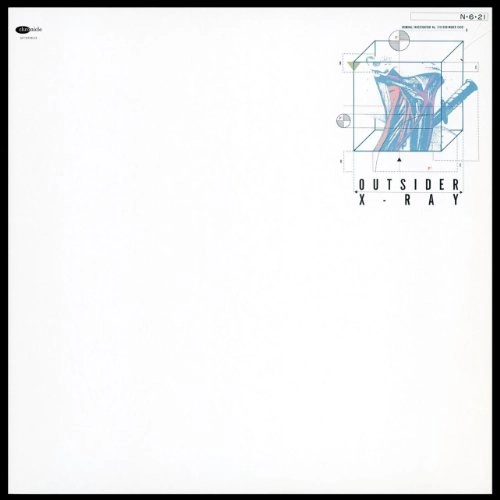 X-RAY (Japanese Metal) / ＯＵＴＳＩＤＥＲ