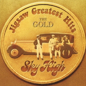 JIGSAW / ジグソー / SKY HIGH JIGSAW GREATEST HITS THE GOLD