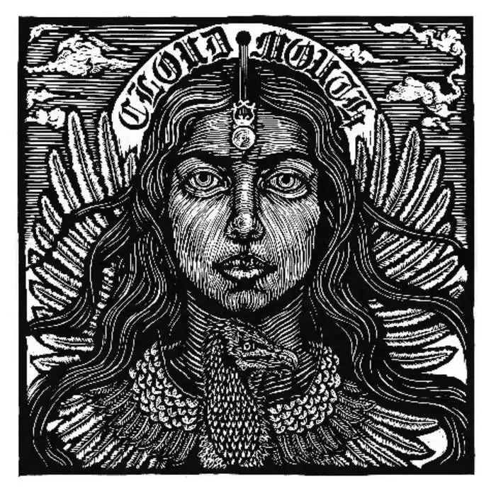 CLOUD MOUTH / THAT GHOST IS ALWAYS WITH ME (LP)
