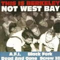 VA (ZAFIO RECORDS) / THIS IS BERKELEY NOT WEST BAY