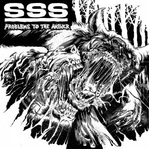 SSS / SSS(SHORT SHARP SHOCK) / PROBLEMS TO THE ANSWER