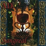 MANDALABAND / マンダラバンド / AD-SANGREAL