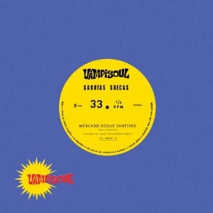 GAROTAS SUECAS / ガロータス・スエーカス / CODINOME DINAMITE / GHOSTWRITER