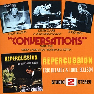 BUDDY RICH / バディ・リッチ / Conversations & Repercussions