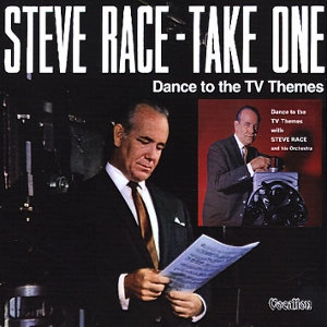 STEVE RACE / Take One & Dance to the TV Themes