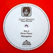THEO PARRISH / セオ・パリッシュ / FIRST FLOOR PART 1(LTD RED VINYL)