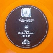 THEO PARRISH / セオ・パリッシュ / FIRST FLOOR PART 2(LTD ORANGE VINYL)