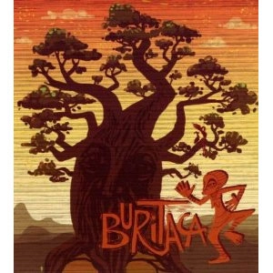 BURITACA / BARAWANIE