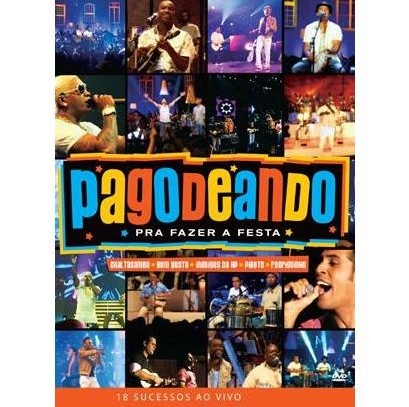 V.A.(PAGODEANDO) / オムニバス / PAGODEANDO - PRA FAZER A FESTA