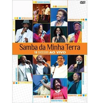 V.A.(SAMBA DA MINHA TERRA) / オムニバス / SAMBA DA MINHA TERRA