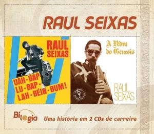 RAUL SEIXAS  / ハウル・セイシャス / BILOGIA(2CD) / BILOGIA(4CD)