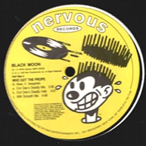 BLACK MOON / ブラック・ムーン / ＷＨＯ　ＧＯＴ　ＴＨＥ　ＰＲＯＰＳ