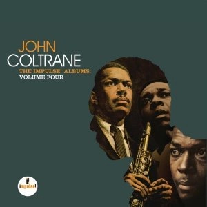 JOHN COLTRANE / ジョン・コルトレーン / THE ORIGINAL IMPULSE ALBUMS VOL.4 (5CD)