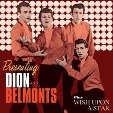 DION & THE BELMONTS / ディオン・アンド・ザ・ベルモンツ / PRESENTING DION AND THE BELMONTS + WISH UP
