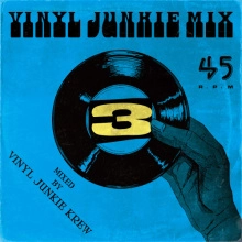 VINYL JUNKIE CREW (COJIE & SAMI-T) / ＶＩＮＹＬ　ＪＵＮＫＩＥ　ＭＩＸ　３
