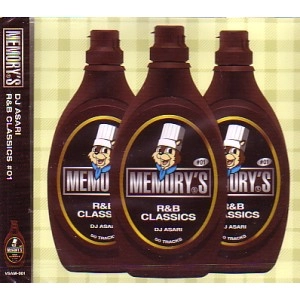 DJ ASARI / ＭＥＭＯＲＹ’Ｓ