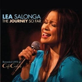 LEA SALONGA / THE JOURNEY SO FAR