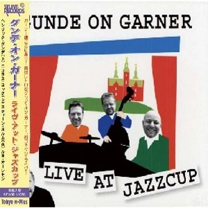 GUNDE ON GARNER / LIVE AT JAZZCUP