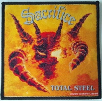 SACRIFICE(JAPAN) / サクリファイス / トータルスティールパッチ