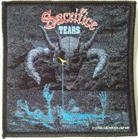 SACRIFICE(JAPAN) / サクリファイス / ティアーズパッチ