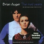 JULIE DRISCOLL, BRIAN AUGER & THE TRINITY / ジュリー・ドリスコール / ブライアン・オーガー・アンド・ザ・トリニティ / THE MOD YEARS 1965-1969 COMPLETE SINGLES