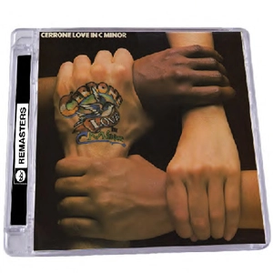 CERRONE / セローン / LOVE IN C MINOR (EXPANDED EDITION SUPER JEWEL CASE仕様)