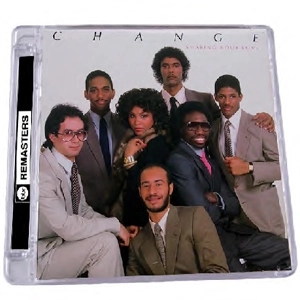 CHANGE (SOUL) / チェンジ / SHARING YOUR LOVE (EXPANDED EDITION SUPER JEWEL CASE仕様)