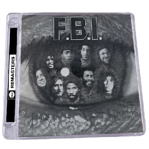 F.B.I. / F.B.I. (EXPANDED EDITION SUPER JEWEL CASE仕様)