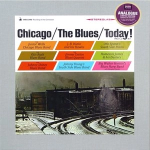 V.A. (CHICAGO / THE BLUES / TODAY!) / CHICAGO / THE BLUES / TODAY! (3LP 180G)