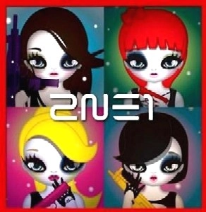 2NE1 / 2ND MINI ALBUM