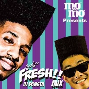 DONSTA / ドンスタ / ｍｏ’＆ｍｏ’PRESENTS SO SO FRESH MIX