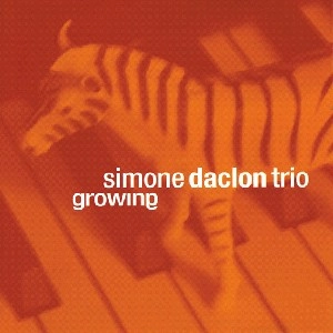 SIMONE DACLON / シモーネ・ダクロン / GROWING