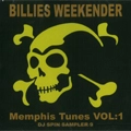 VA (BIG RUMBLE PRODUCTION) / DJ SPIN SAMPLER VOL.9 MENPHIS TUNES 1